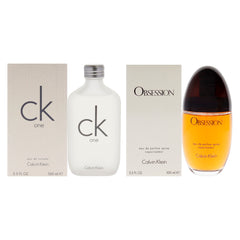 Calvin Klein CK One Obsession Kit Eau De Parfum-Thefragrancemart.com