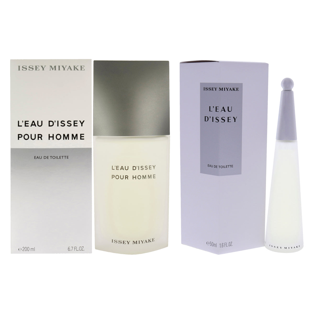 Issey Miyake Leau Dissey Kit 2 Pc Kit-Thefragrancemart.com