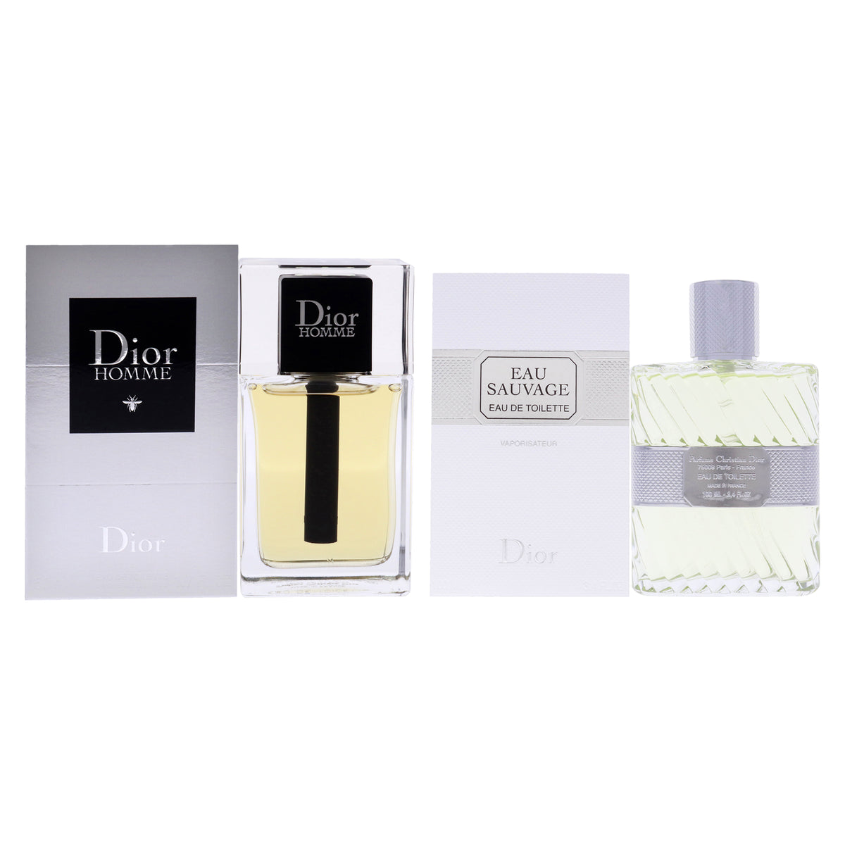 Christian Dior Kit 2 Pc Kit-Thefragrancemart.com