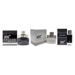 Mont Blanc Kit 3 Pc Kit-Thefragrancemart.com