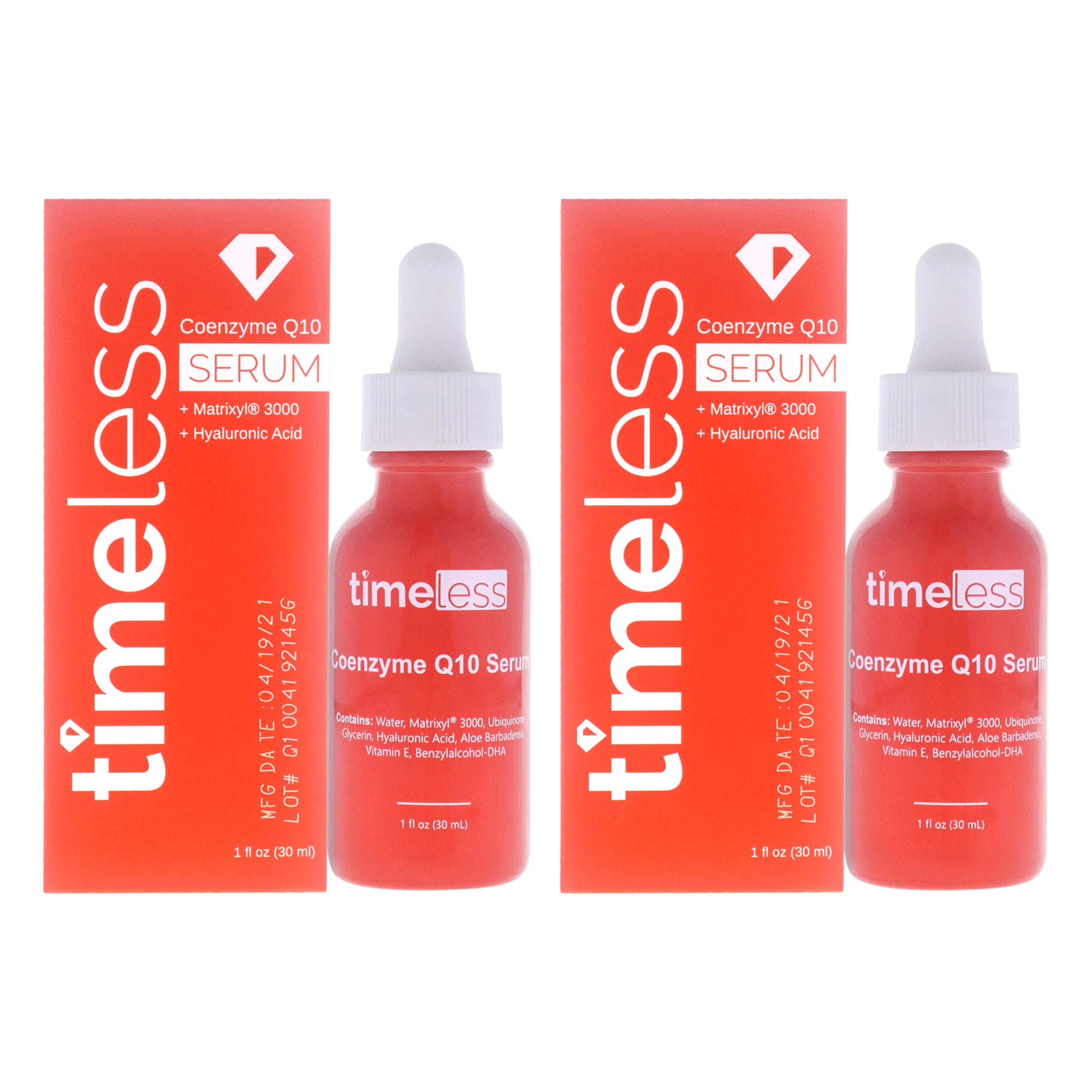 Timeless Coenzyme Q10 Serum -Thefragrancemart.com