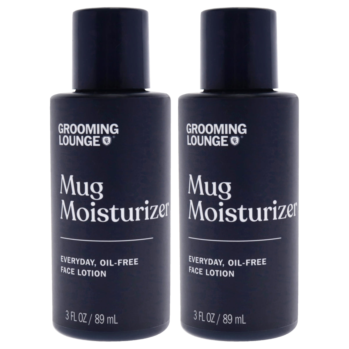 Grooming Lounge Mug Moisturizer Face Lotion - Pack of 2 -Thefragrancemart.com