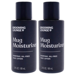 Grooming Lounge Mug Moisturizer Face Lotion - Pack of 2 -Thefragrancemart.com