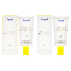 Supergoop Unseen Sunscreen SPF 40 - Pack of 2 -Thefragrancemart.com