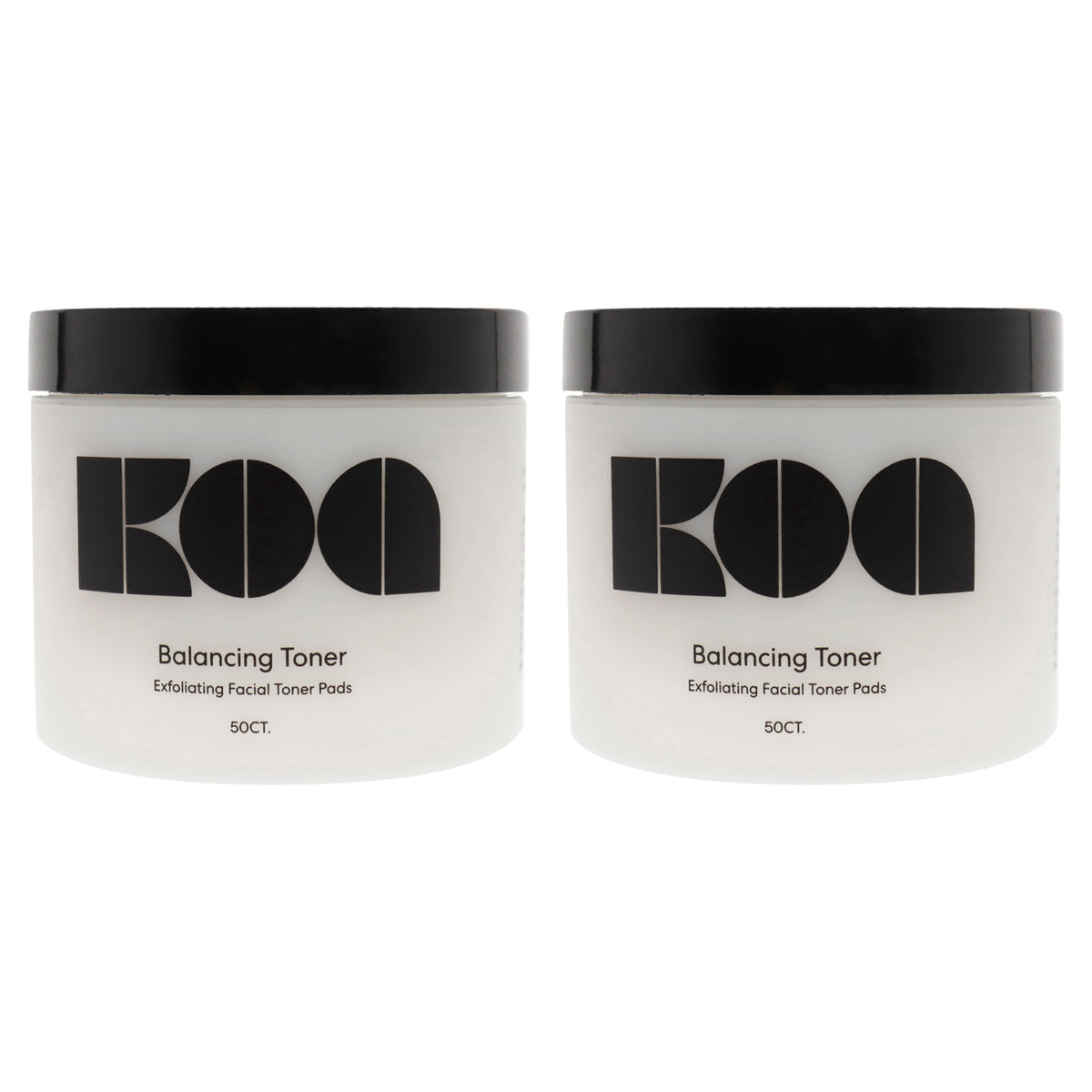 KOA Balancing Toner Pads - Pack of 2 -Thefragrancemart.com