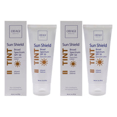 Obagi Sun Shield Tint SPF 50 - Warm Kit -Thefragrancemart.com