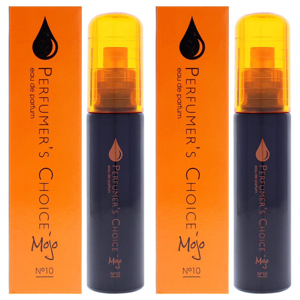 Milton Lloyd Perfumers Choice Mojo - Pack of 2 Eau De Parfum-Thefragrancemart.com