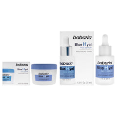 Babaria Blue Hyal Face Kit -Thefragrancemart.com