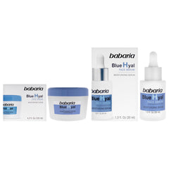 Babaria Blue Hyal Kit -Thefragrancemart.com