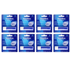 Vaseline Lip Therapy Original Petroleum Jelly - Pack of 8 -Thefragrancemart.com