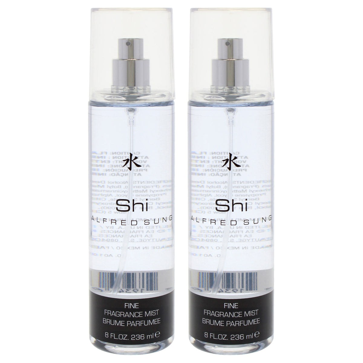 Alfred Sung Shi - Pack of 2 -Thefragrancemart.com