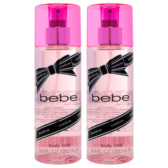 Bebe Silver - Pack of 2 -Thefragrancemart.com