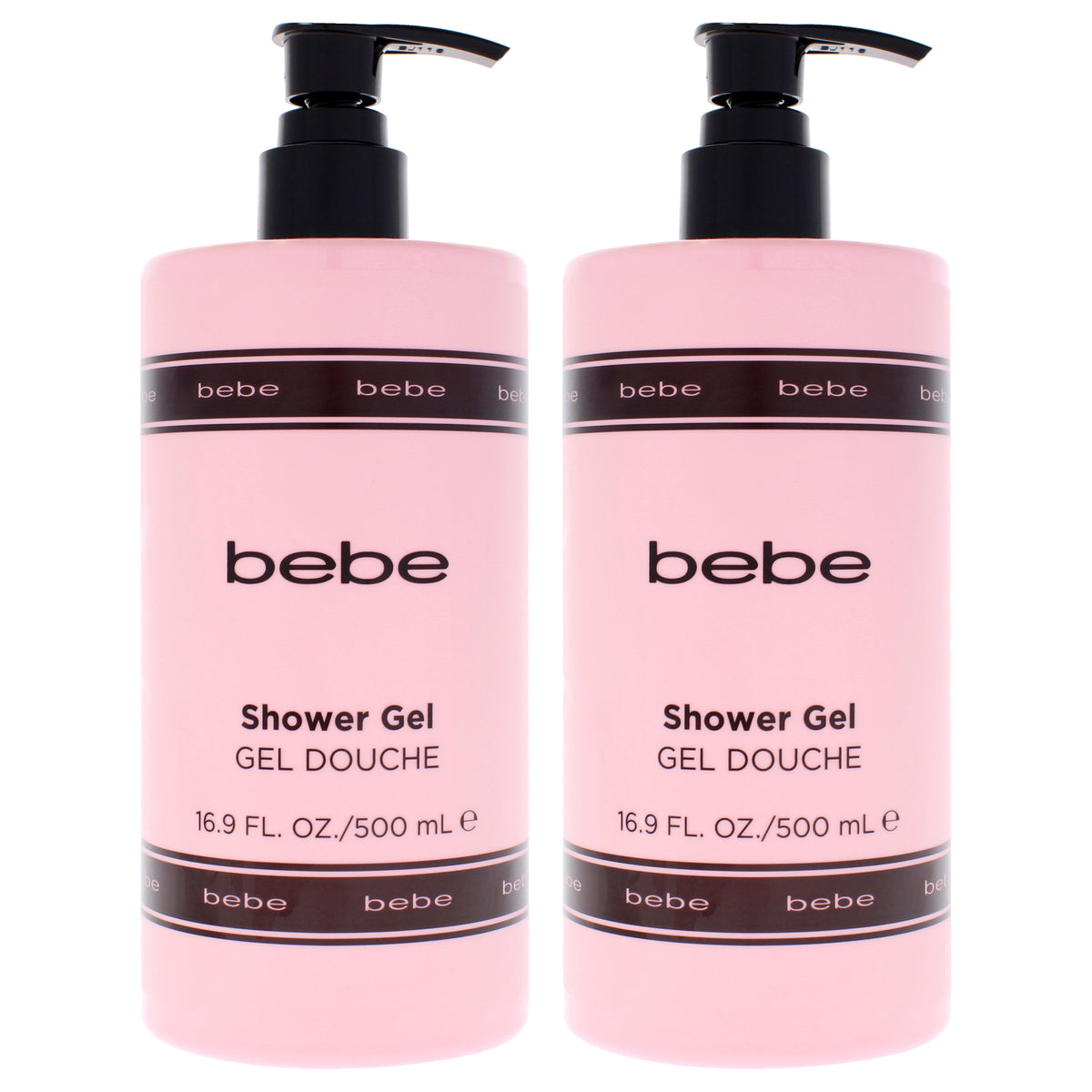 Bebe Shower Gel - Pack of 2 -Thefragrancemart.com
