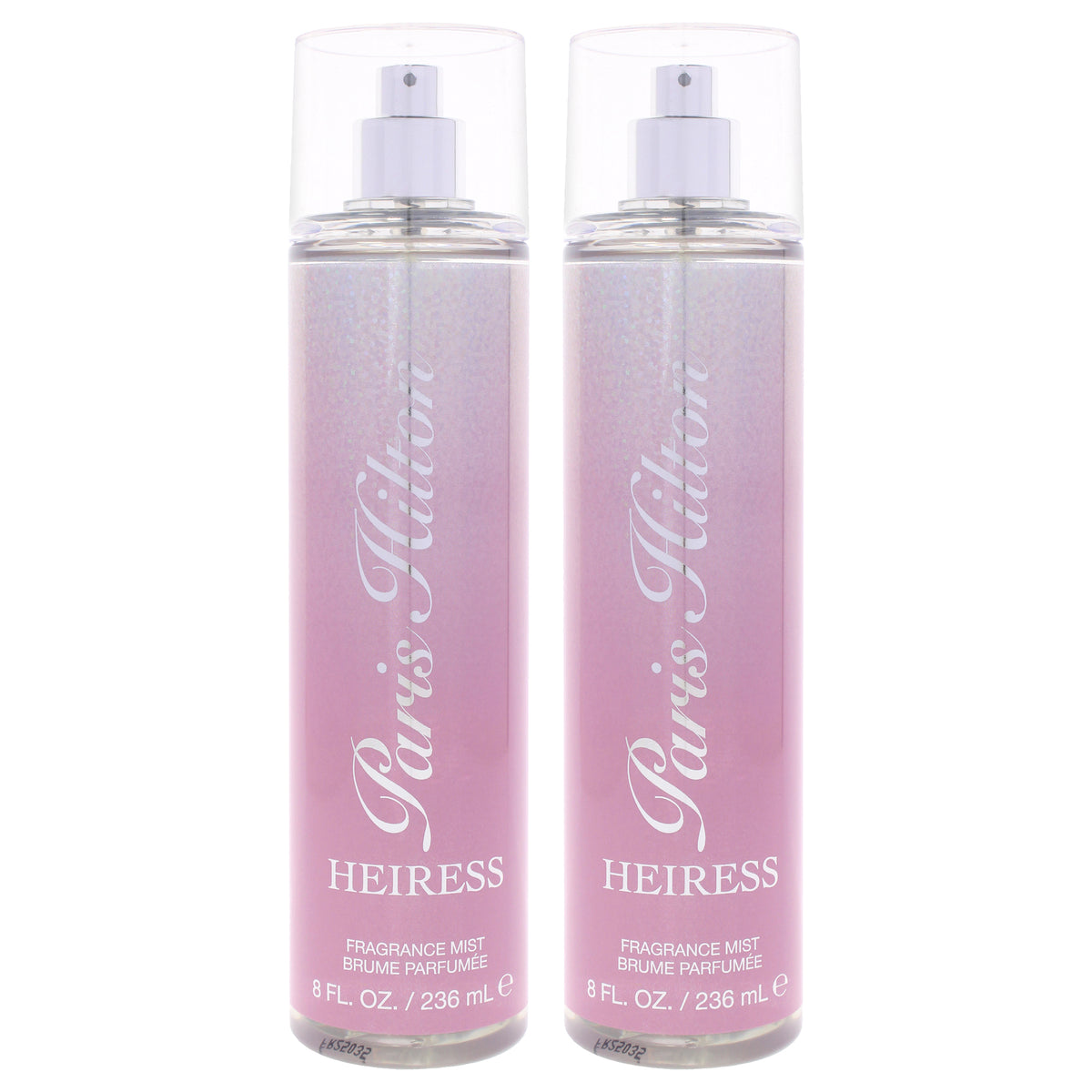 Paris Hilton Heiress - Pack of 2 -Thefragrancemart.com