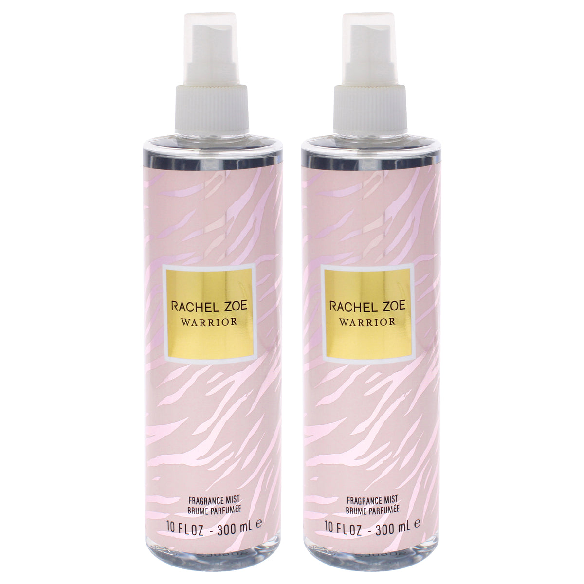 Rachel Zoe Warrior - Pink - Pack of 2 -Thefragrancemart.com