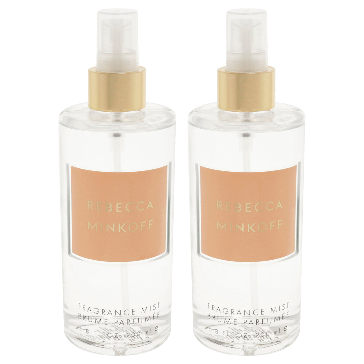 Rebecca Minkoff Blush Fragrance Mist - Pack of 2 -Thefragrancemart.com