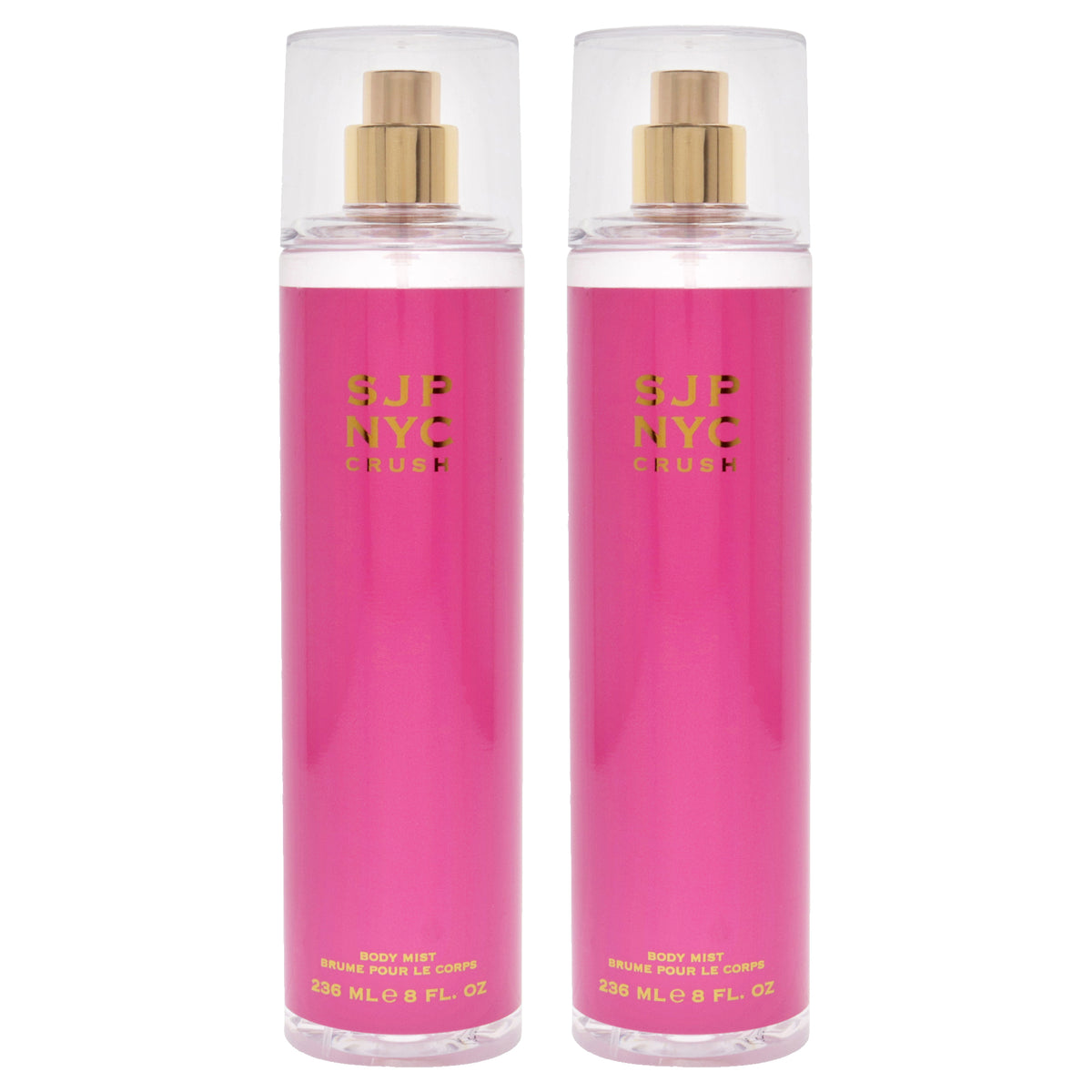 Sarah Jessica Parker SJP NYC Crush - Pack of 2 -Thefragrancemart.com