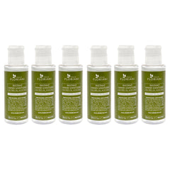 Villa Floriani Hand Sanitizer - Pack of 6 -Thefragrancemart.com