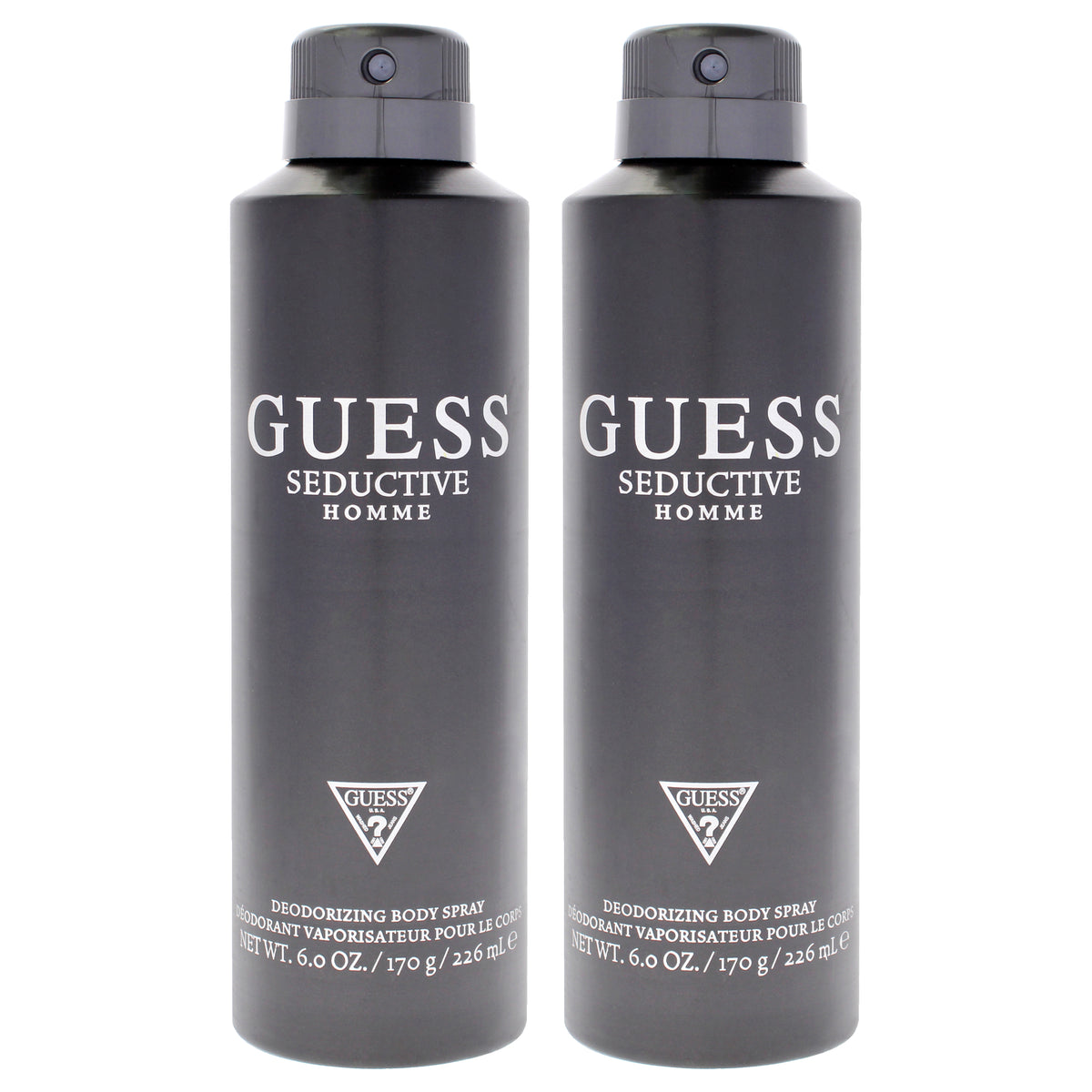 Guess Seductive Homme - Pack of 2 -Thefragrancemart.com