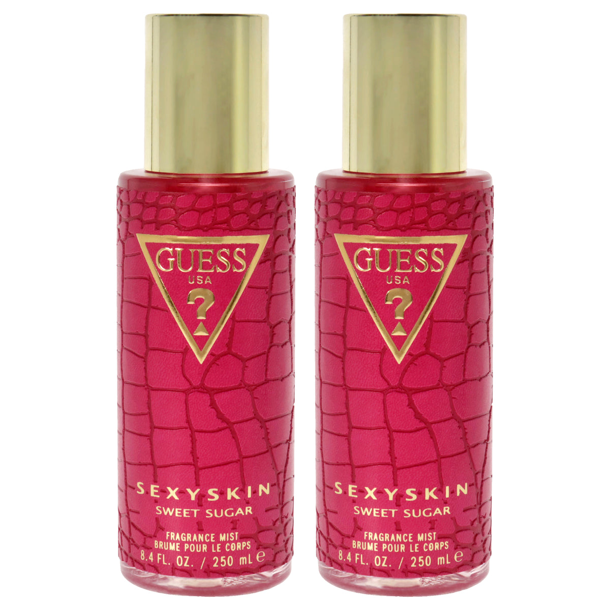 Guess Sexy Skin Sweet Sugar - Pack of 2 -Thefragrancemart.com