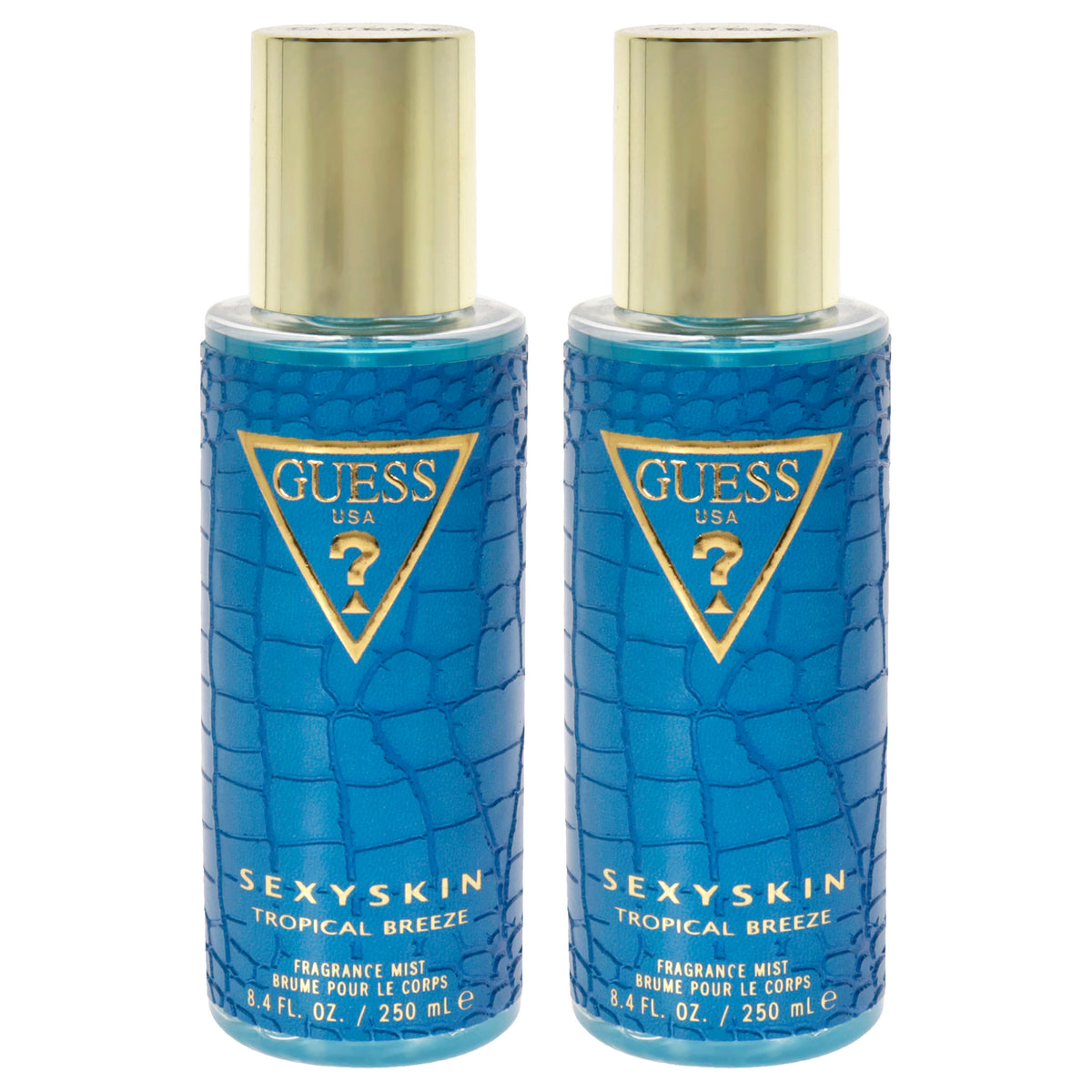 Guess Sexy Skin Tropical Breeze - Pack of 2 -Thefragrancemart.com