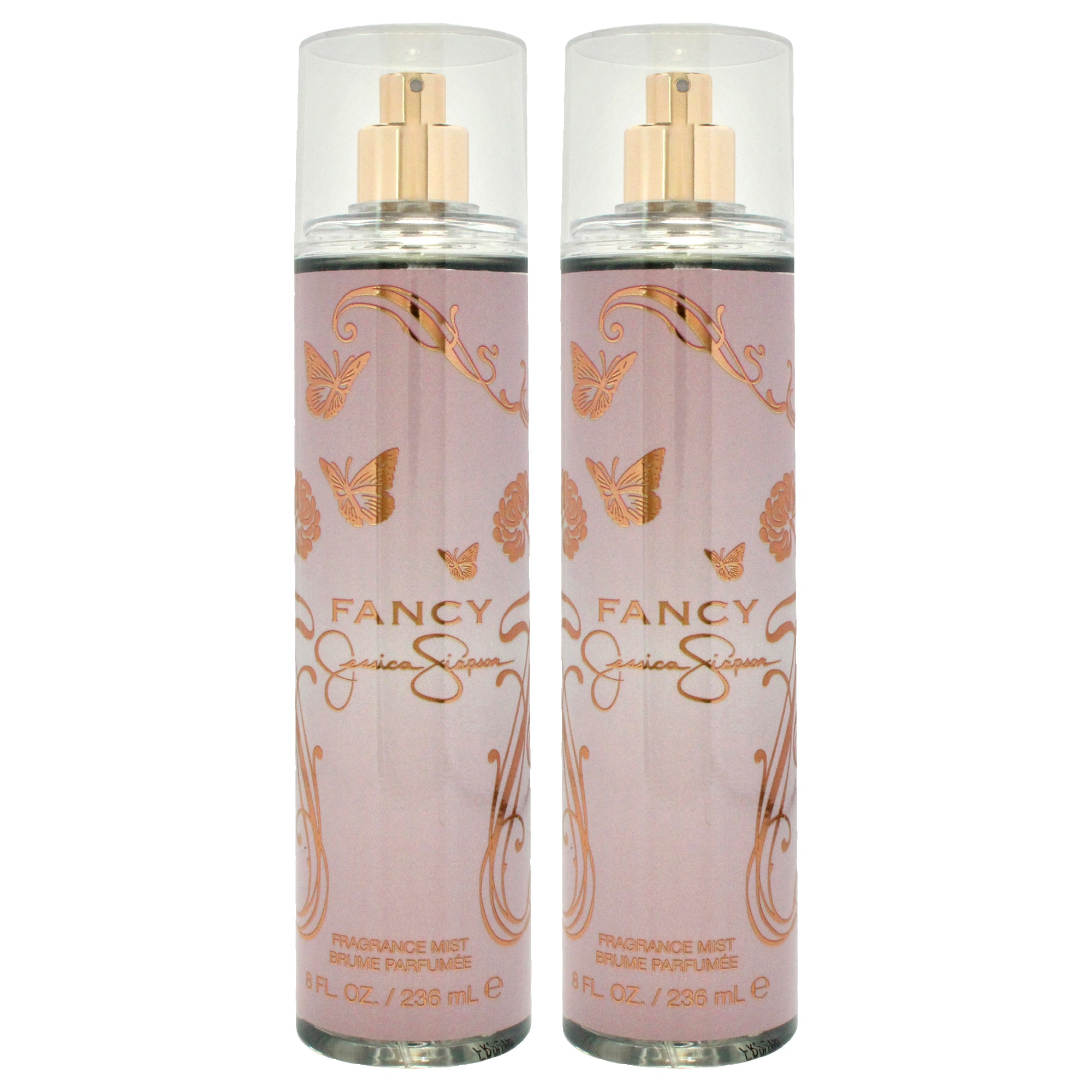 Jessica Simpson Fancy - Pack of 2 -Thefragrancemart.com