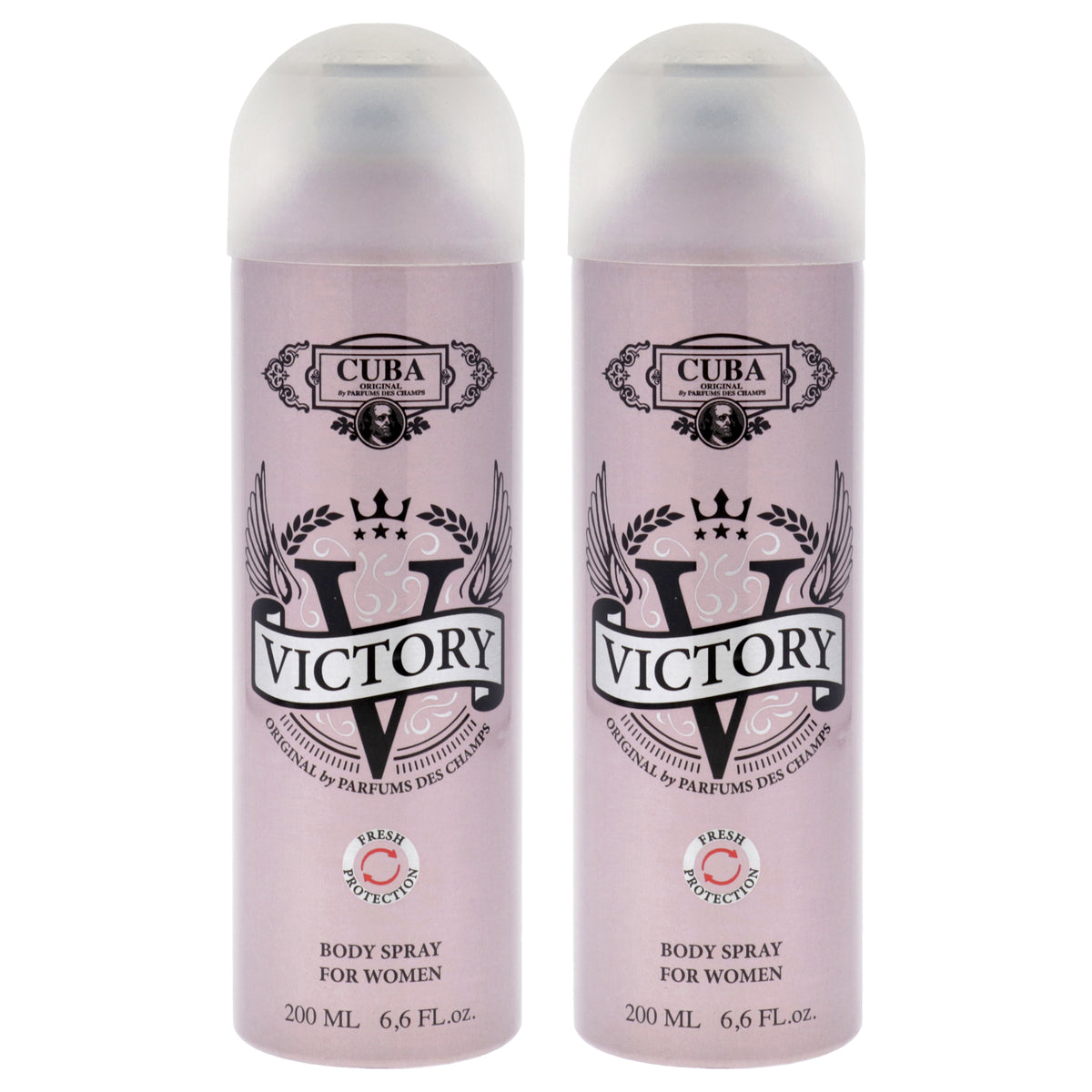 Cuba Victory - Pack of 2 -Thefragrancemart.com