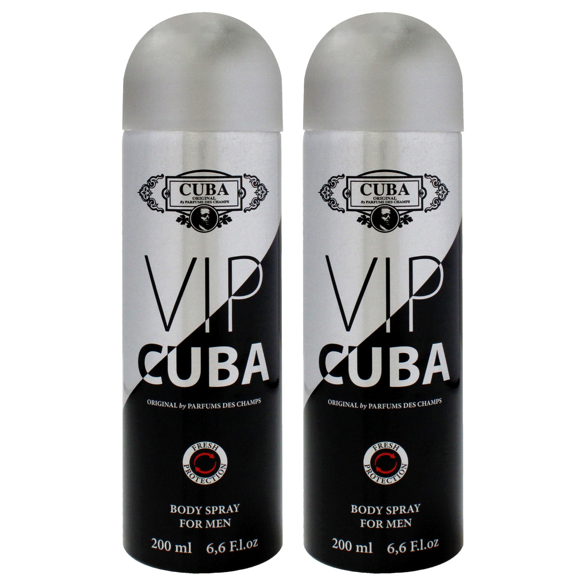 Cuba VIP - Pack of 2 -Thefragrancemart.com