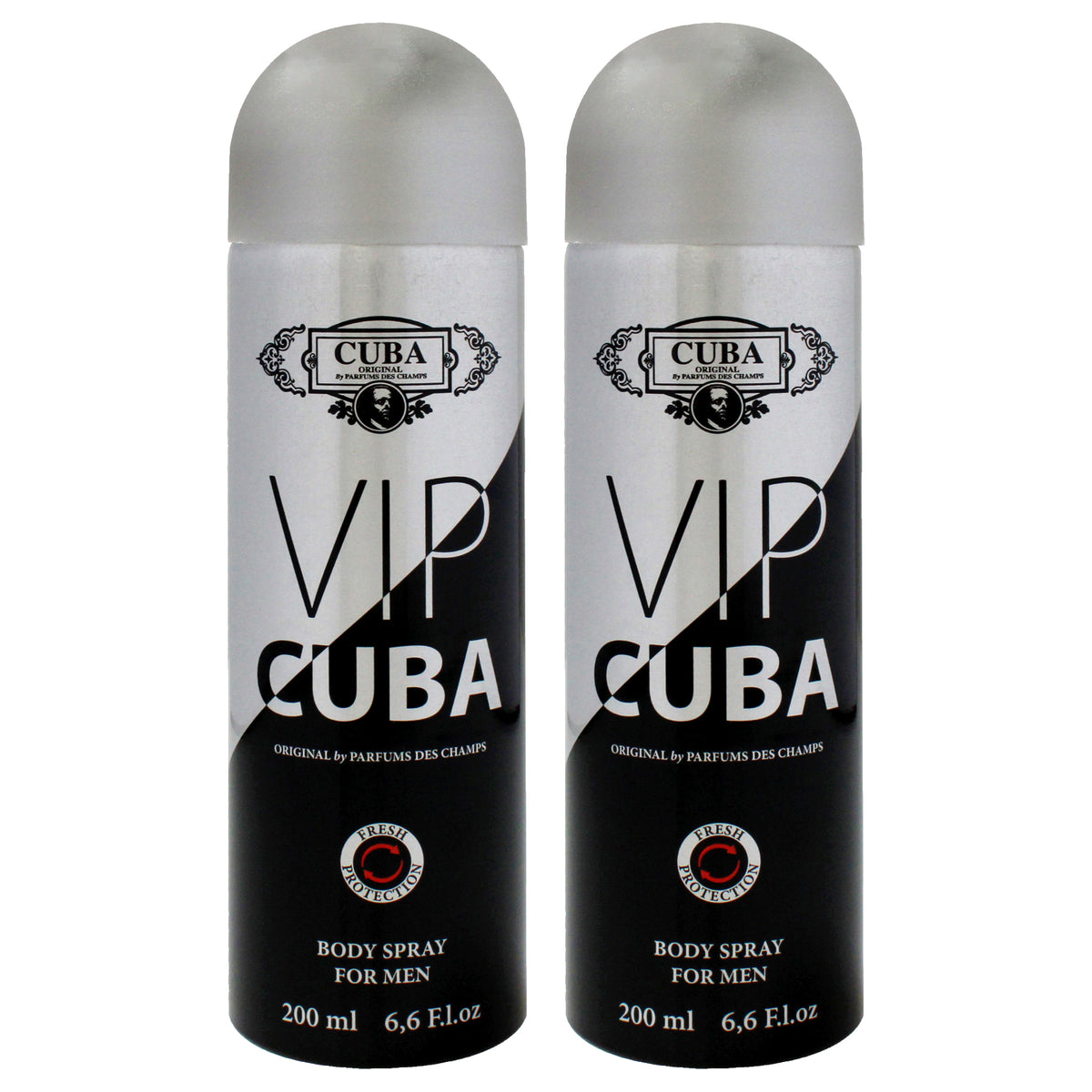 Cuba VIP - Pack of 2 -Thefragrancemart.com