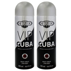 Cuba VIP - Pack of 2 -Thefragrancemart.com