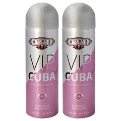 Cuba VIP - Pack of 2 -Thefragrancemart.com