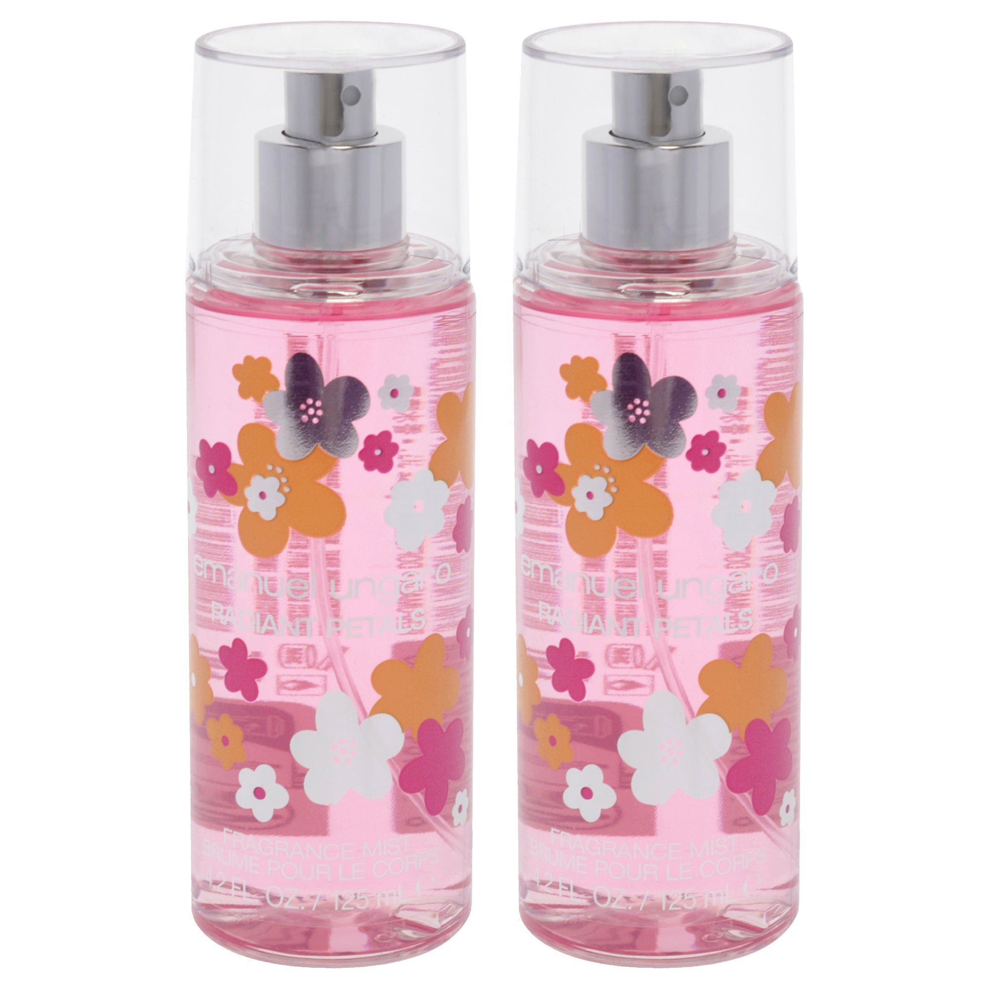 Emanuel Ungaro Radiant Petals - Pack of 2 -Thefragrancemart.com