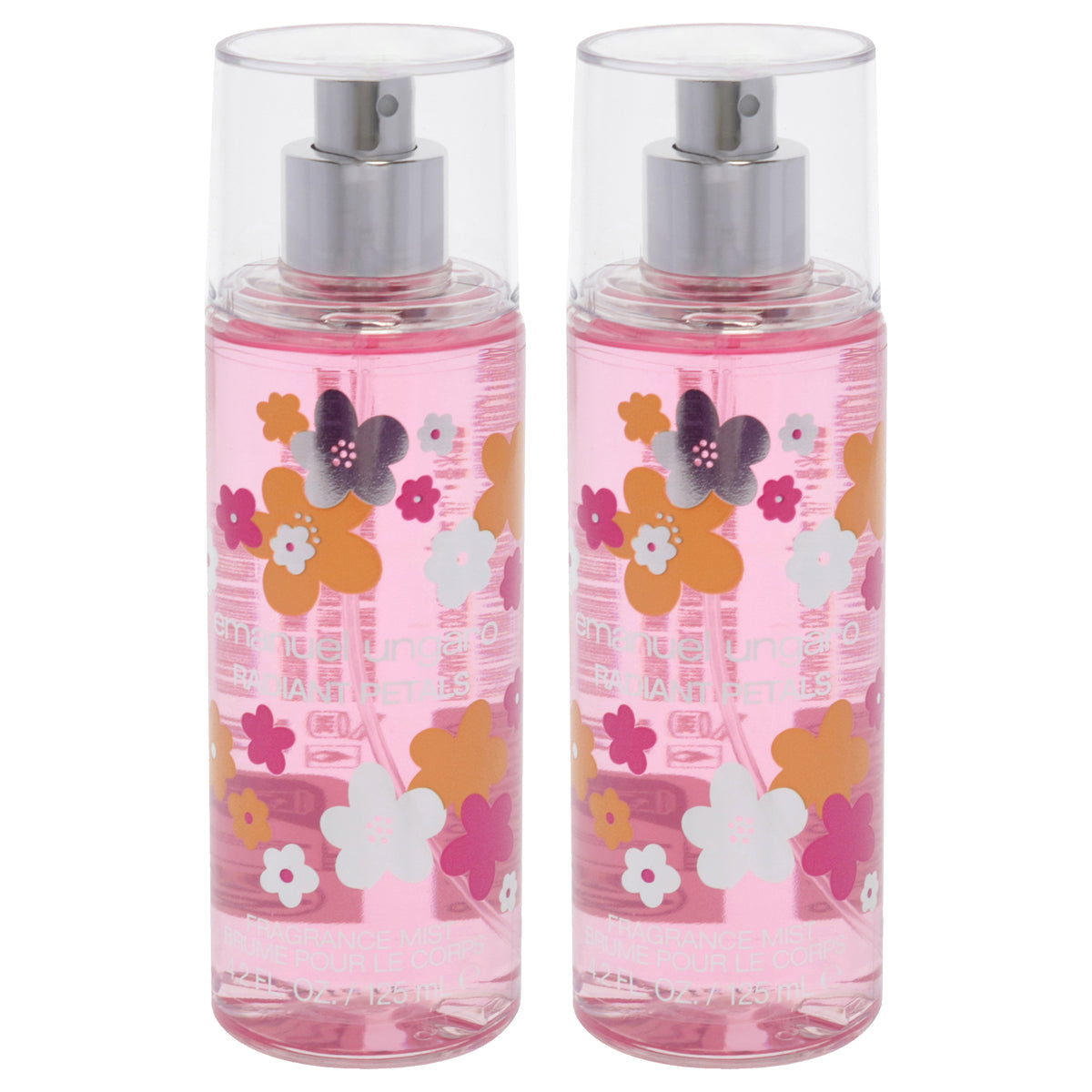 Emanuel Ungaro Radiant Petals - Pack of 2 -Thefragrancemart.com