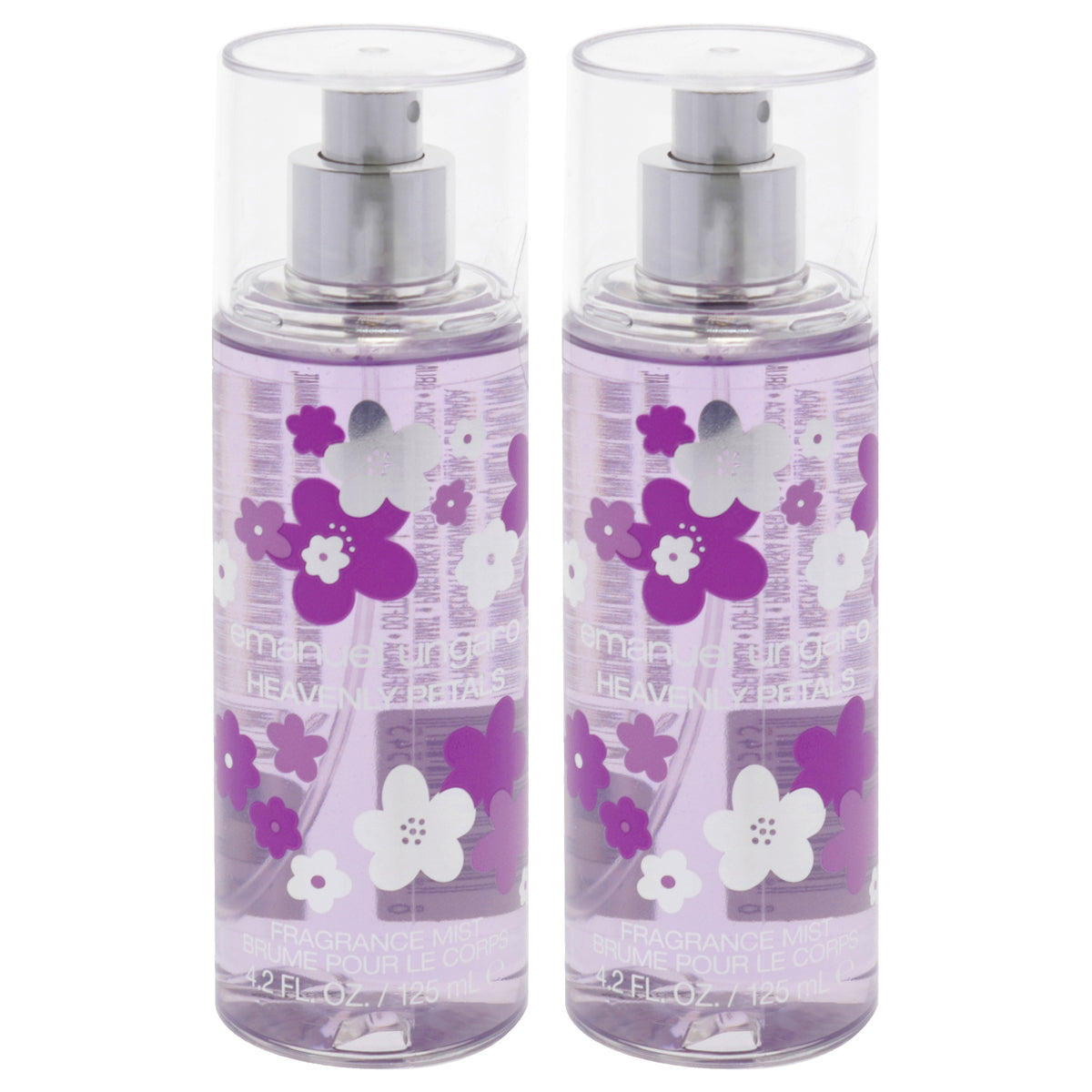 Emanuel Ungaro Heavenly Petals - Pack of 2 -Thefragrancemart.com