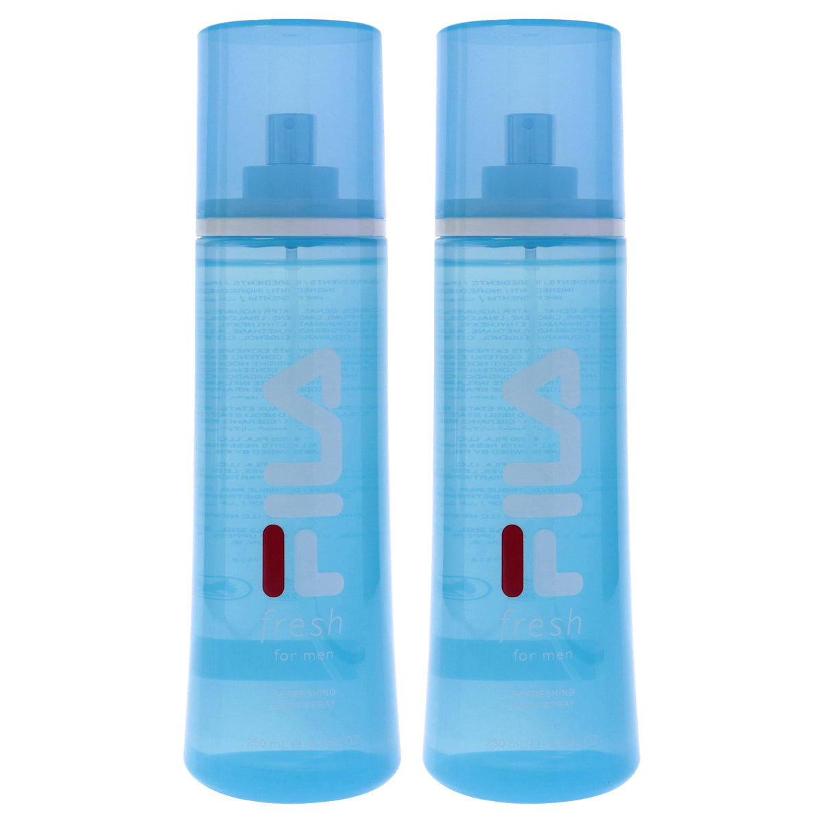 Fila Fresh - Pack of 2 -Thefragrancemart.com