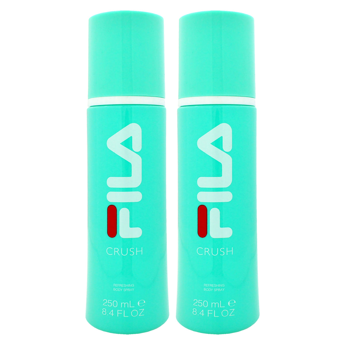 Fila Crush - Pack of 2 -Thefragrancemart.com