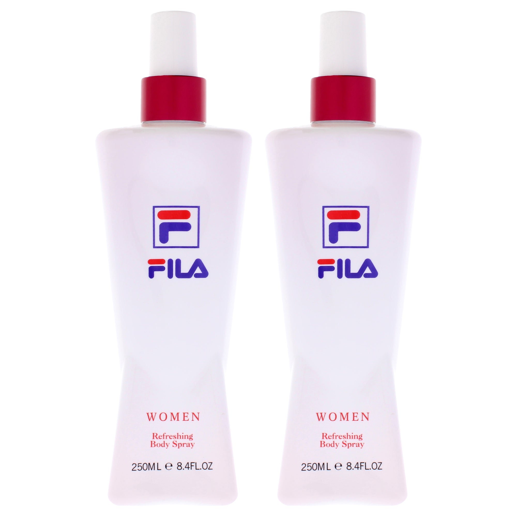Fila - Pack of 2 -Thefragrancemart.com