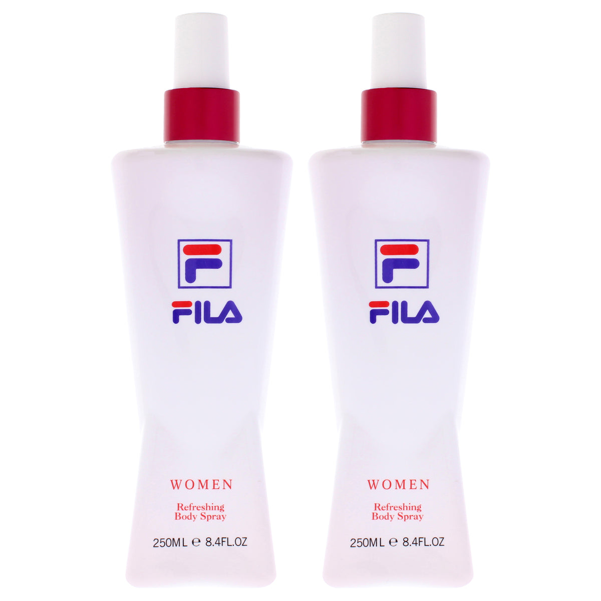 Fila - Pack of 2 -Thefragrancemart.com
