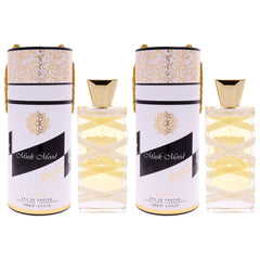Lattafa Musk Mood - Pack of 2 Eau De Parfum-Thefragrancemart.com