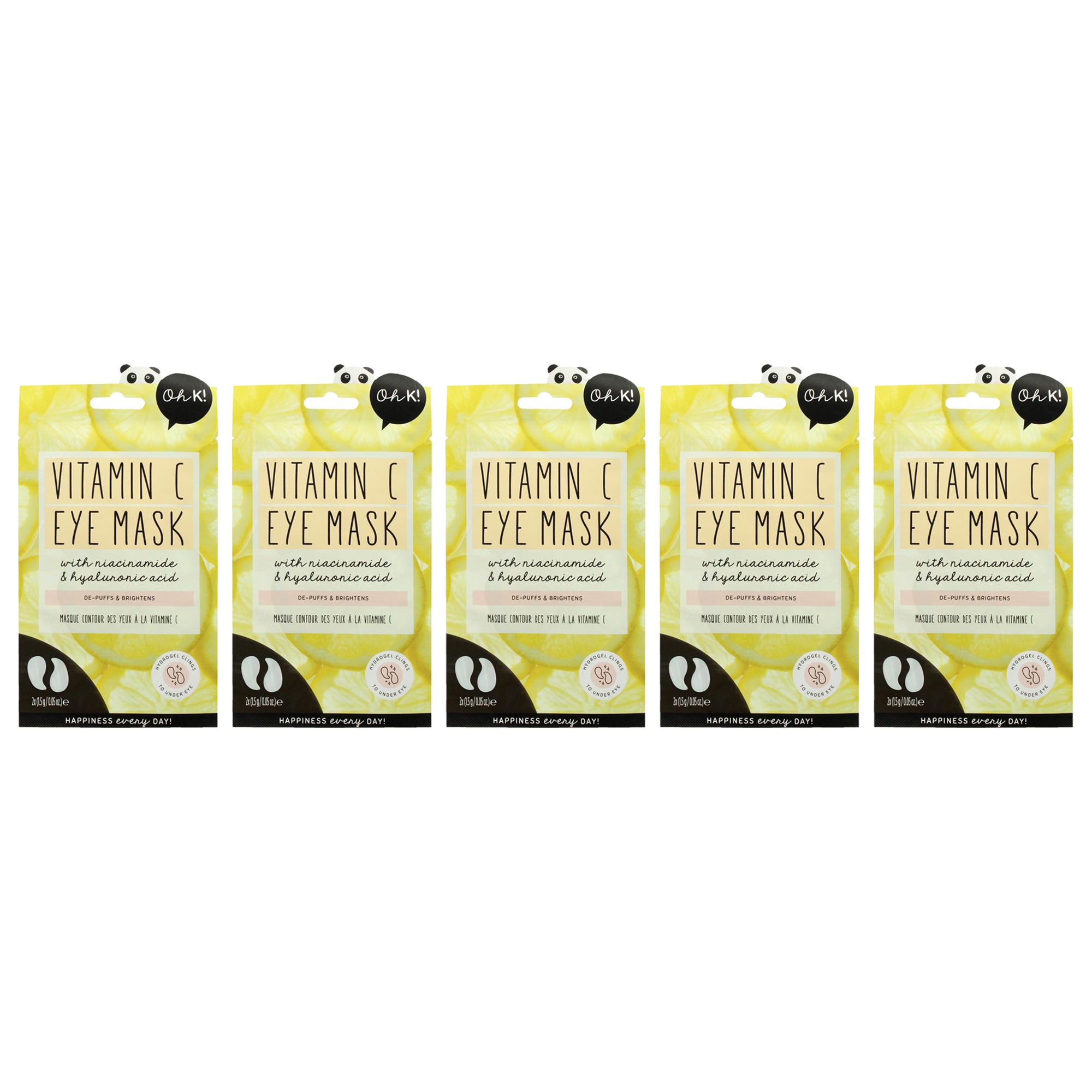 Oh K! Eye Mask Kit -Thefragrancemart.com
