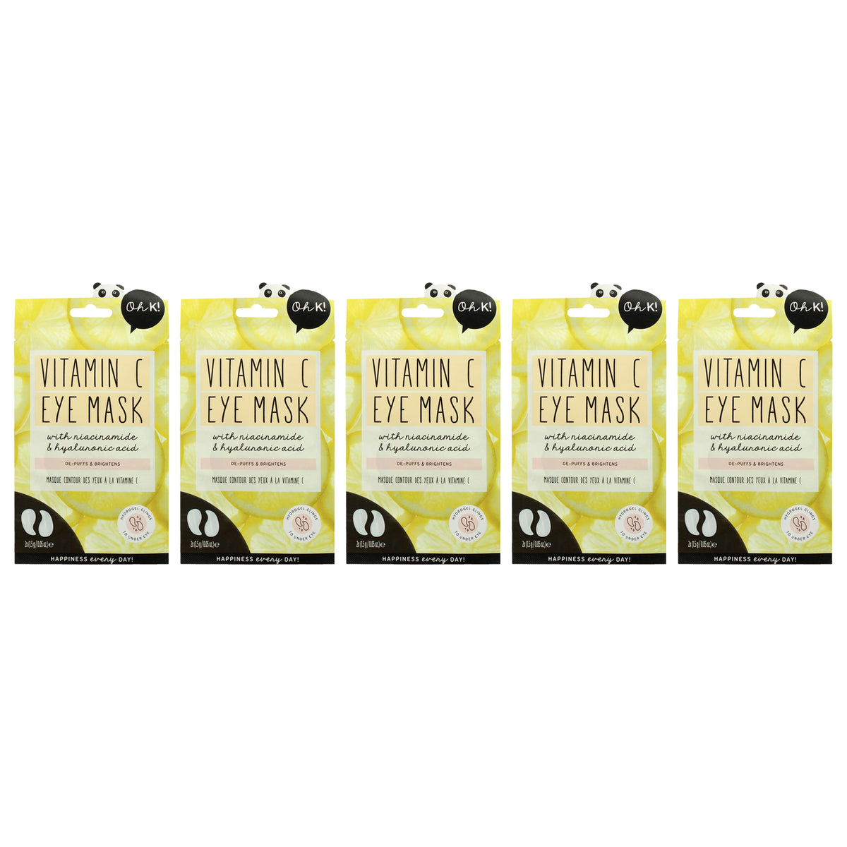 Oh K! Eye Mask Kit -Thefragrancemart.com