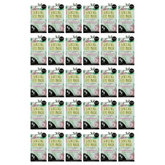Oh K! Eye Mask - Ginseng and Eucalyptus - Pack of 30 -Thefragrancemart.com