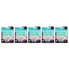 Oh K! Hydrogel Sheet Mask - Hyaluronic - Pack of 5 -Thefragrancemart.com