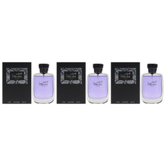Rasasi Hawas Collection - Hawas - Pack of 3 Eau De Parfum-Thefragrancemart.com