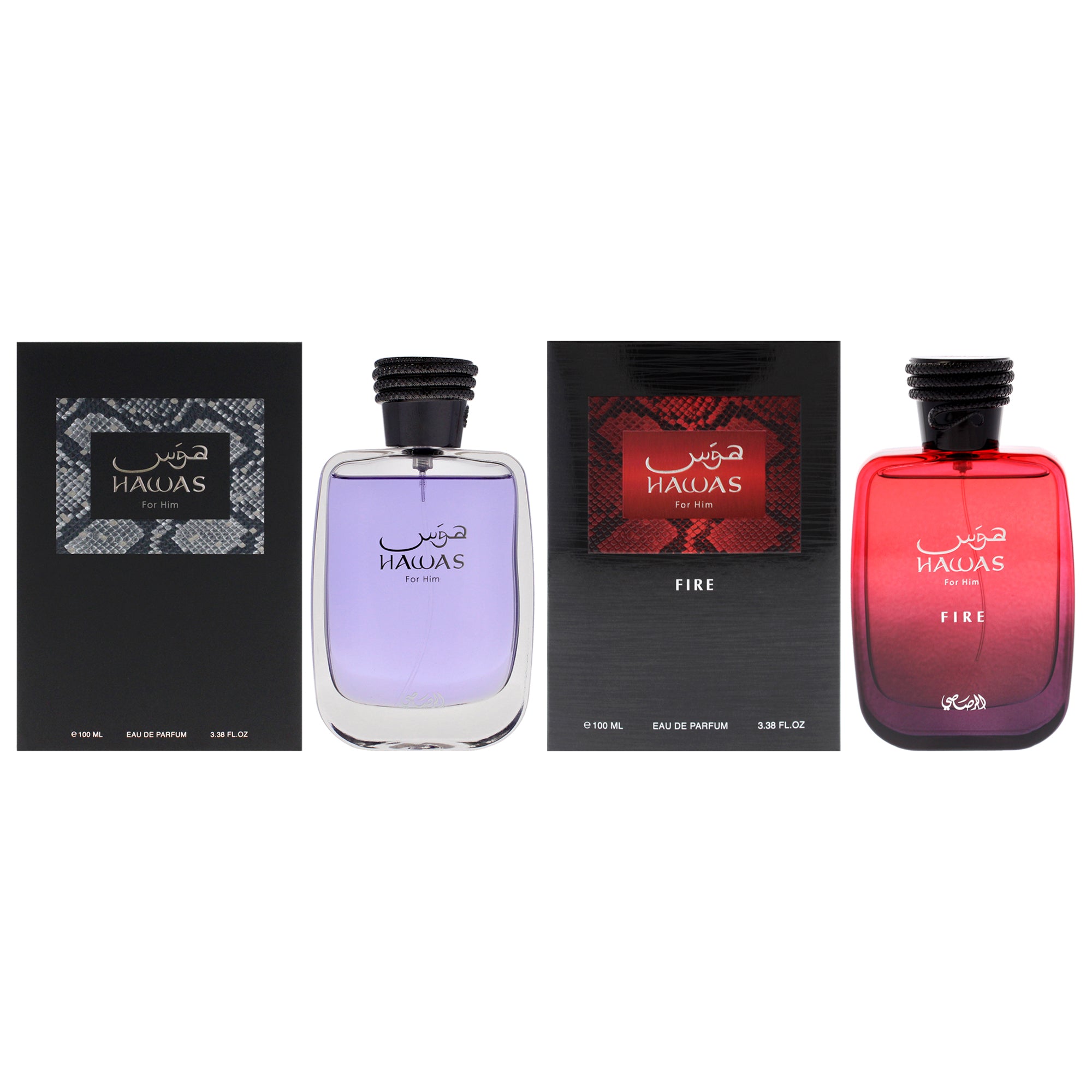 Rasasi Hawas Collection - Hawas Kit Eau De Parfum-Thefragrancemart.com