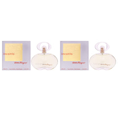 Salvatore Ferragamo Incanto - Pack of 2 Eau De Parfum-Thefragrancemart.com