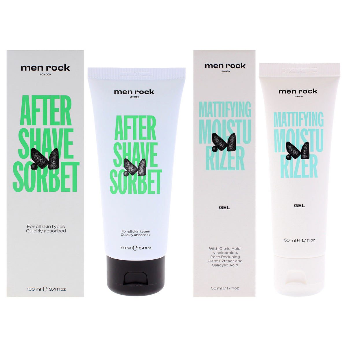 Men Rock Kit -Thefragrancemart.com