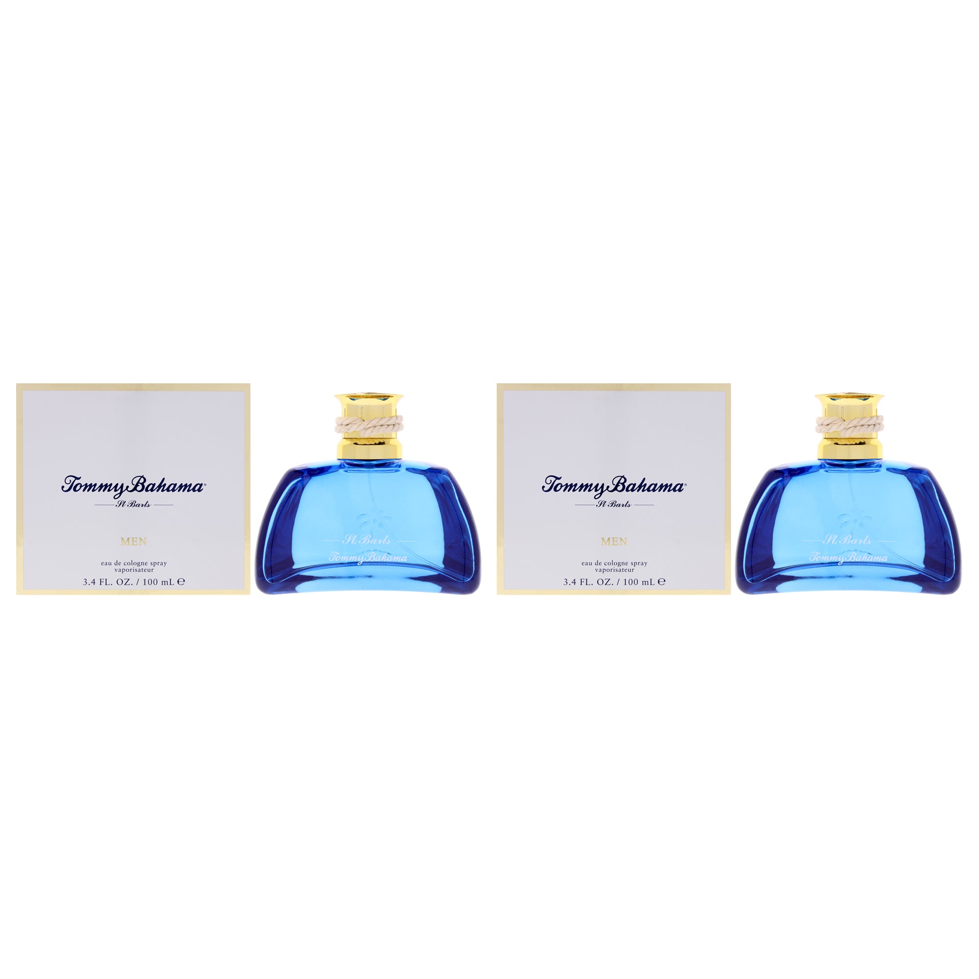 Tommy Bahama Set Sail St. Barts - Pack of 2 Eau De Cologne-Thefragrancemart.com