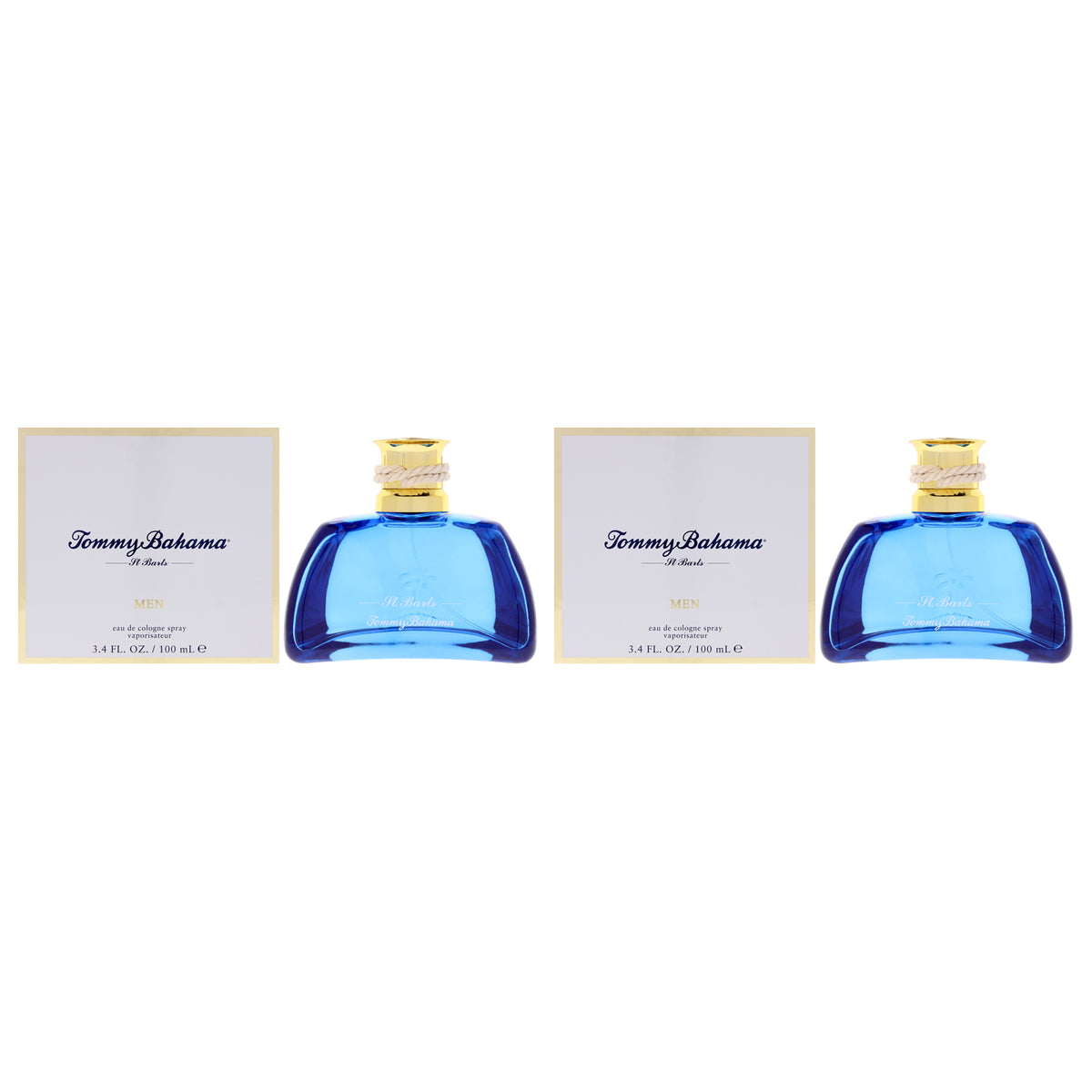 Tommy Bahama Set Sail St. Barts - Pack of 2 Eau De Cologne-Thefragrancemart.com