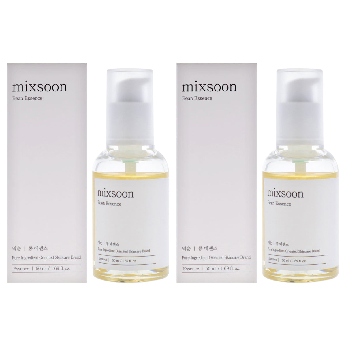Mixsoon Bean Essence - Pack of 2 -Thefragrancemart.com
